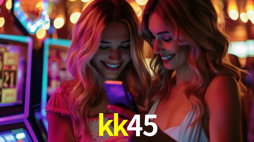 kk45 - Caça-Níqueis da Elite VIP - kk45.com