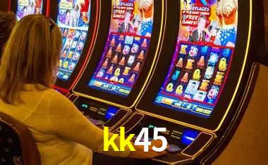 Desvendando o Mundo dos Jogos Virtuais na kk45