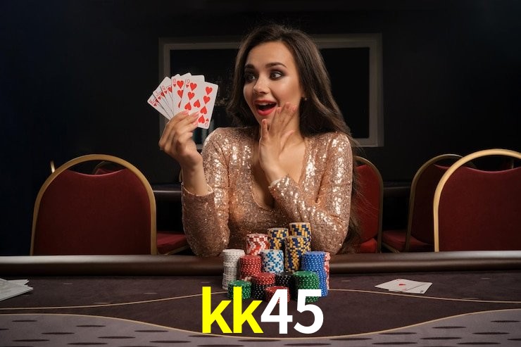 Experiência VIP kk45