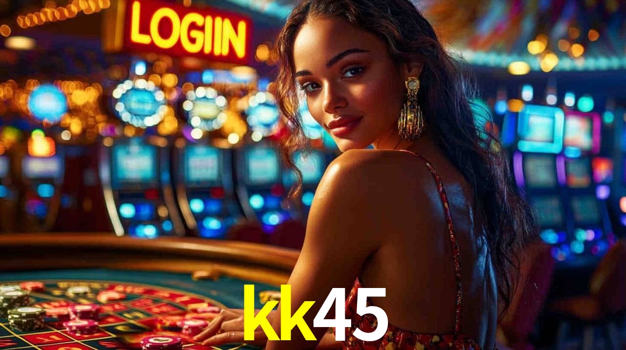 kk45 Giros Grátis