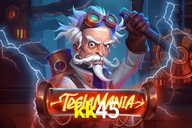 kk45 公平游戏