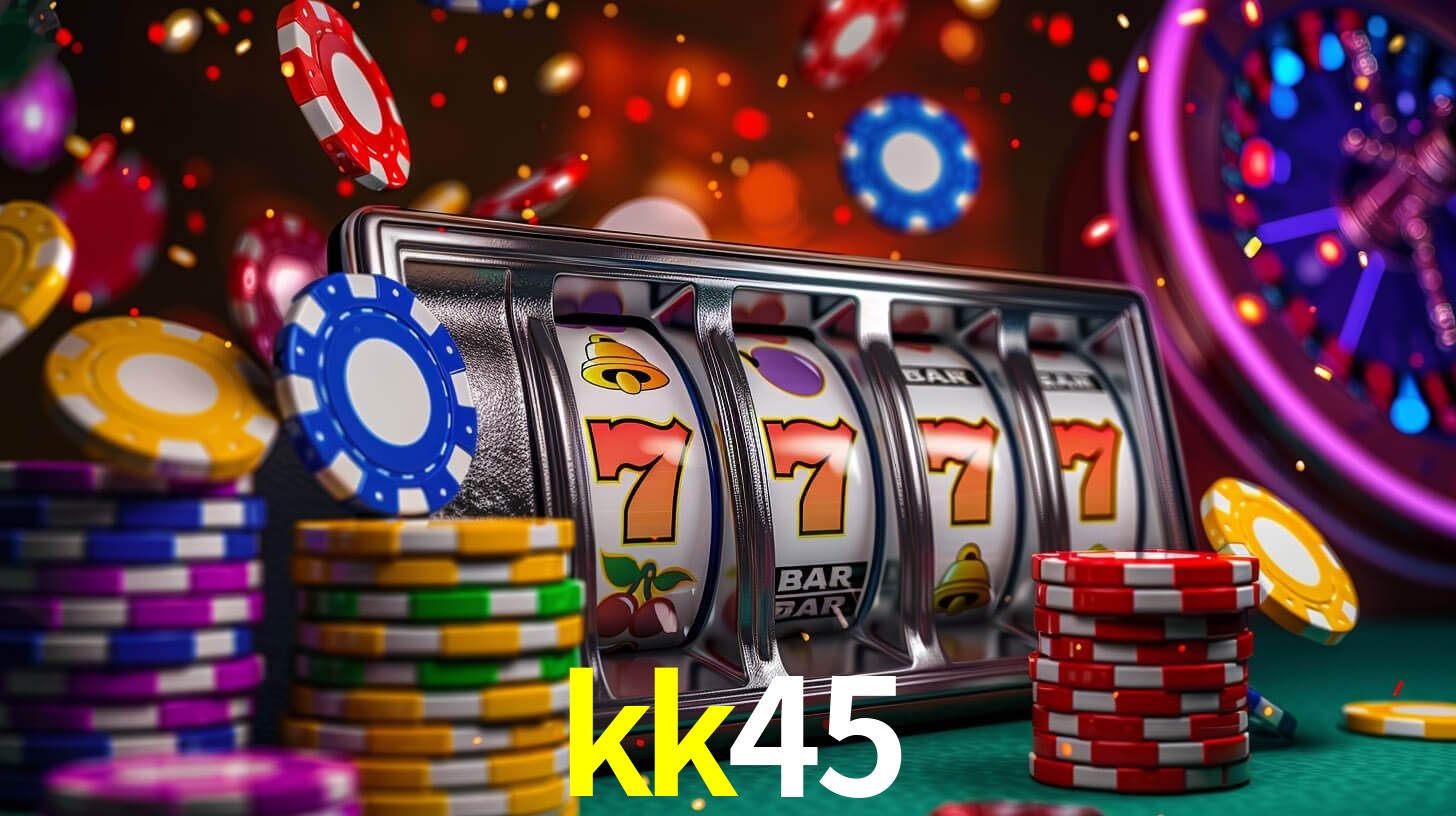 Casino Ao Vivo kk45