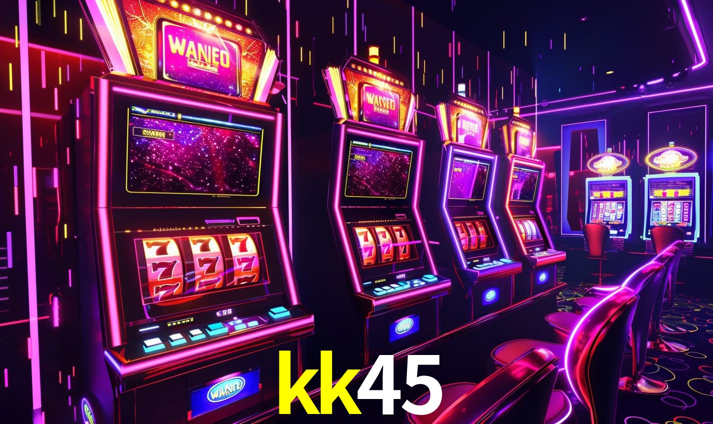 Interface do App kk45