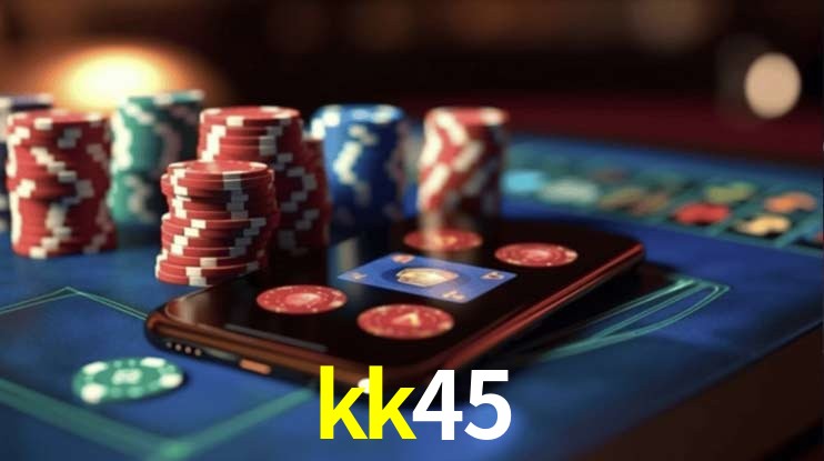kk45 Tipos de máquinas caça-níqueis
