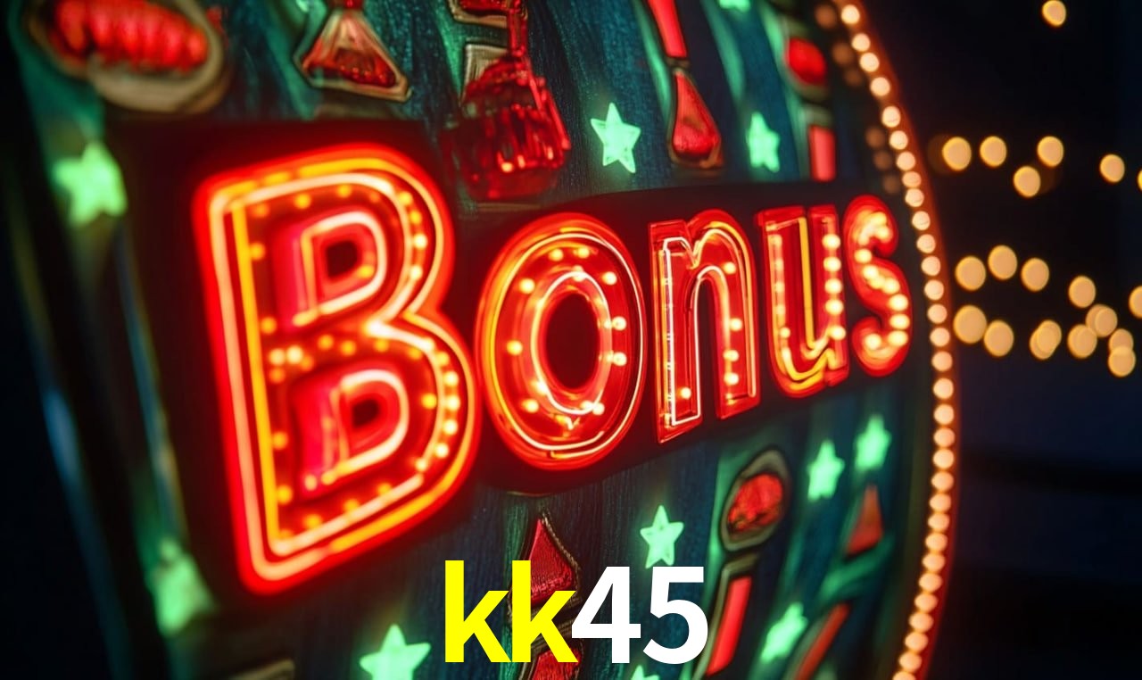 Jogos de Slot kk45