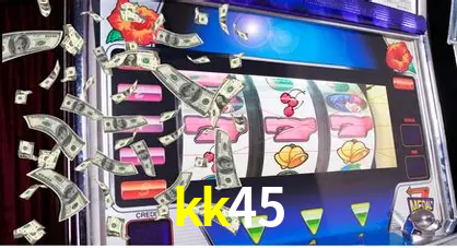 Descubra o Mundo do Cassino Online com kk45