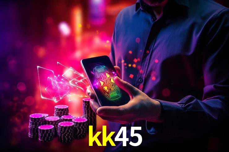 Segurança 2FA kk45