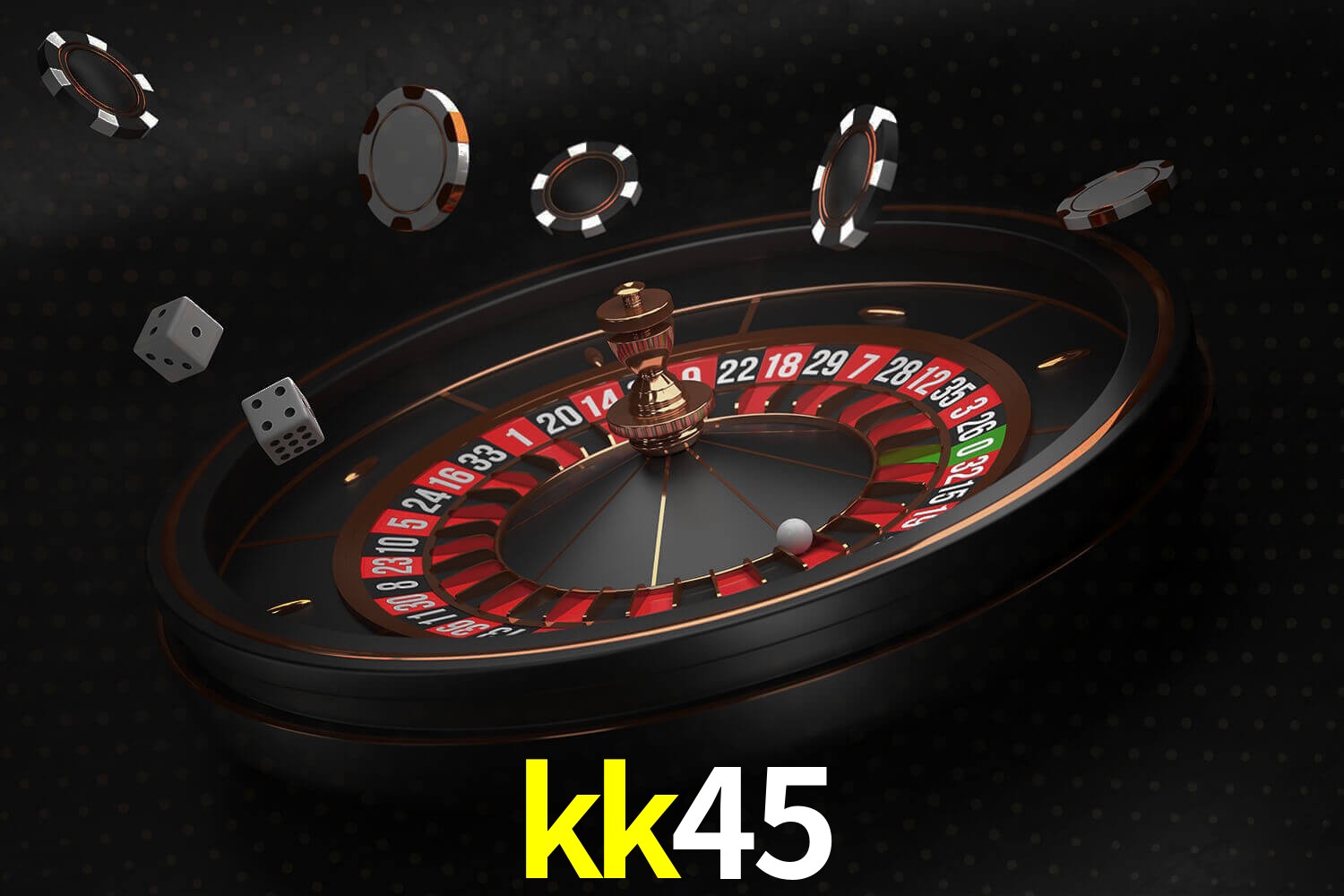 kk45: A Experiência de Casino com Jogos de Mesa ao Vivo