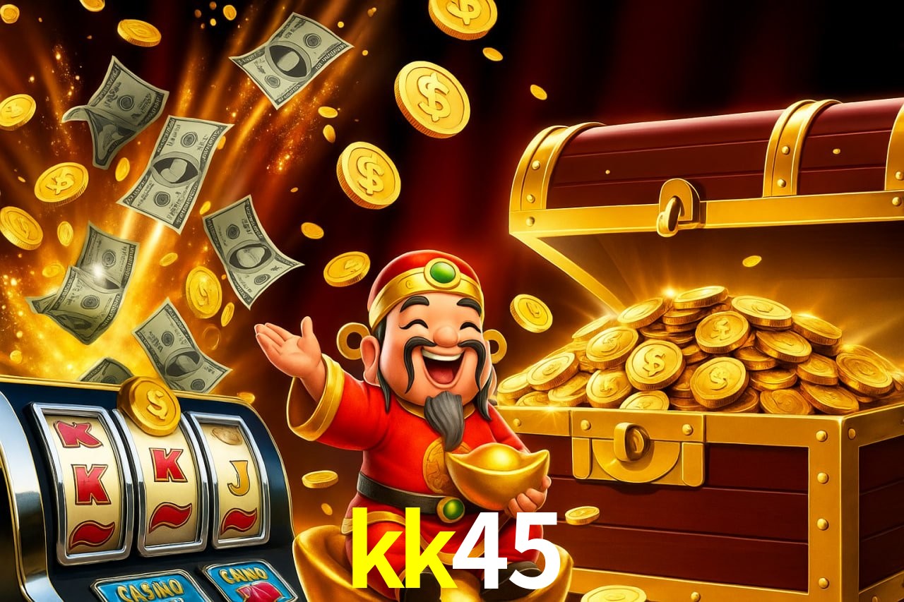 Provedores de Jogos kk45