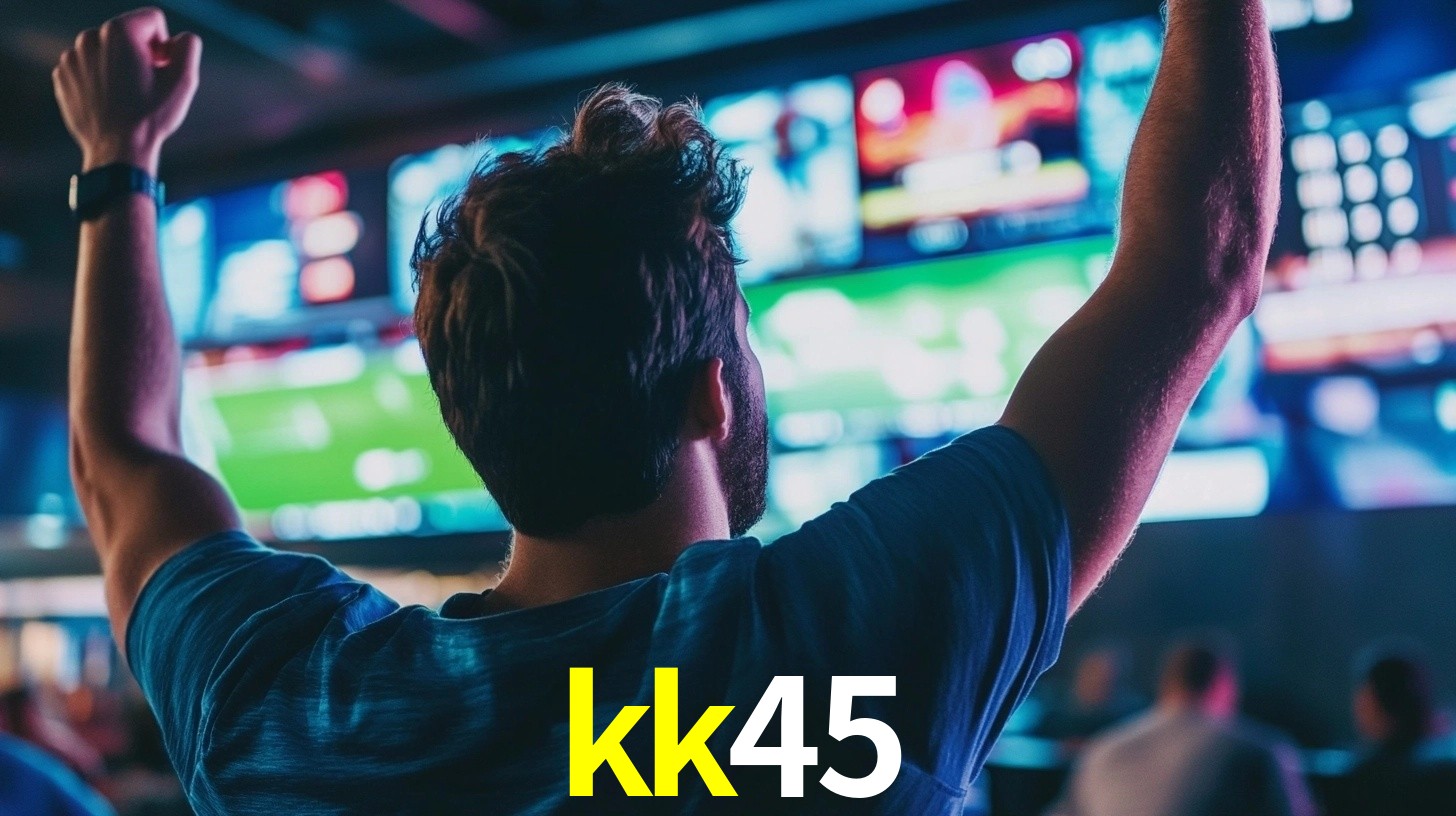 Bônus Generosos e Exclusivos no kk45 para Você!