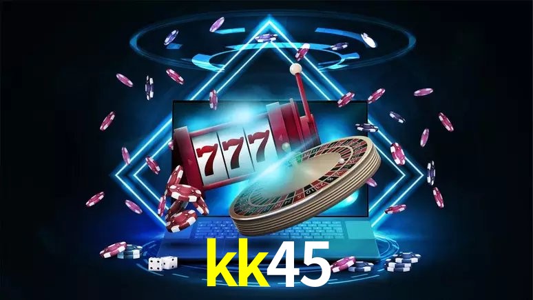 kk45 RTP transparência