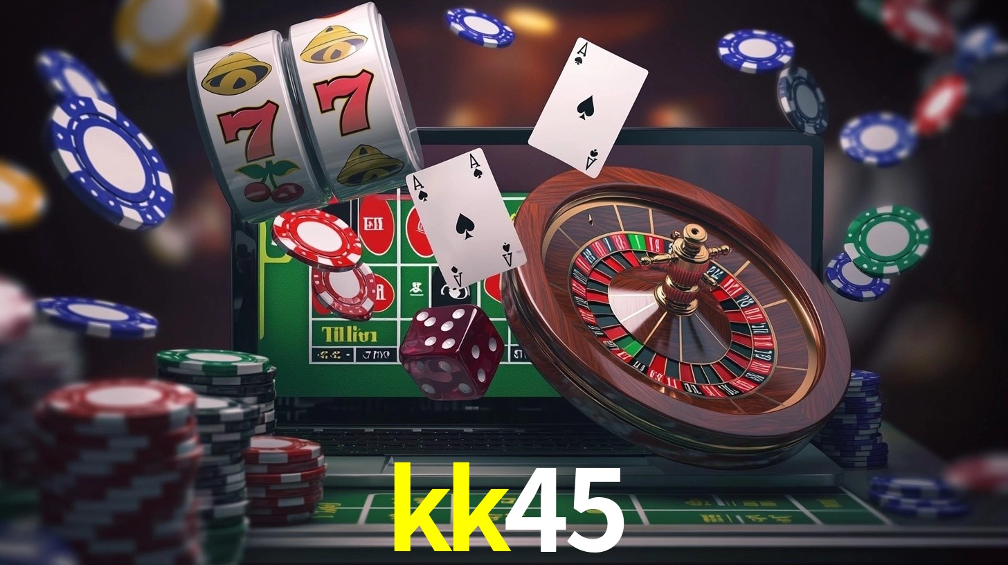 Experimente o Login Seguro Premium no kk45