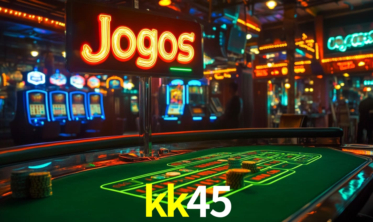 kk45 Processo de inscrição