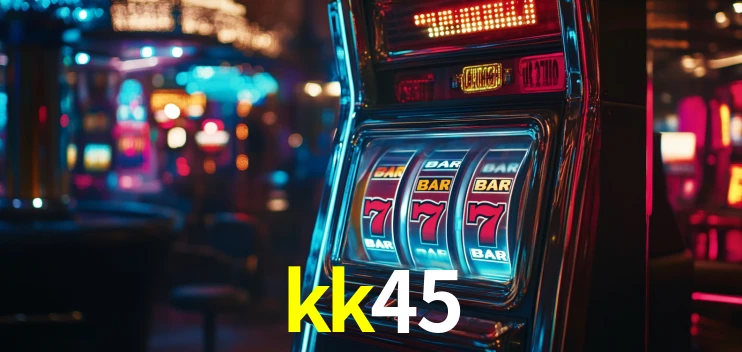 Welcome Bonus kk45
