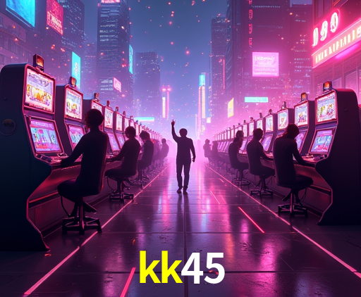 Benefícios da Conta kk45