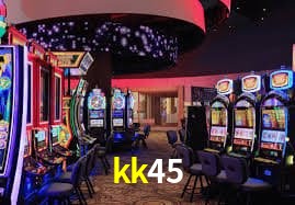 Ganhador kk45