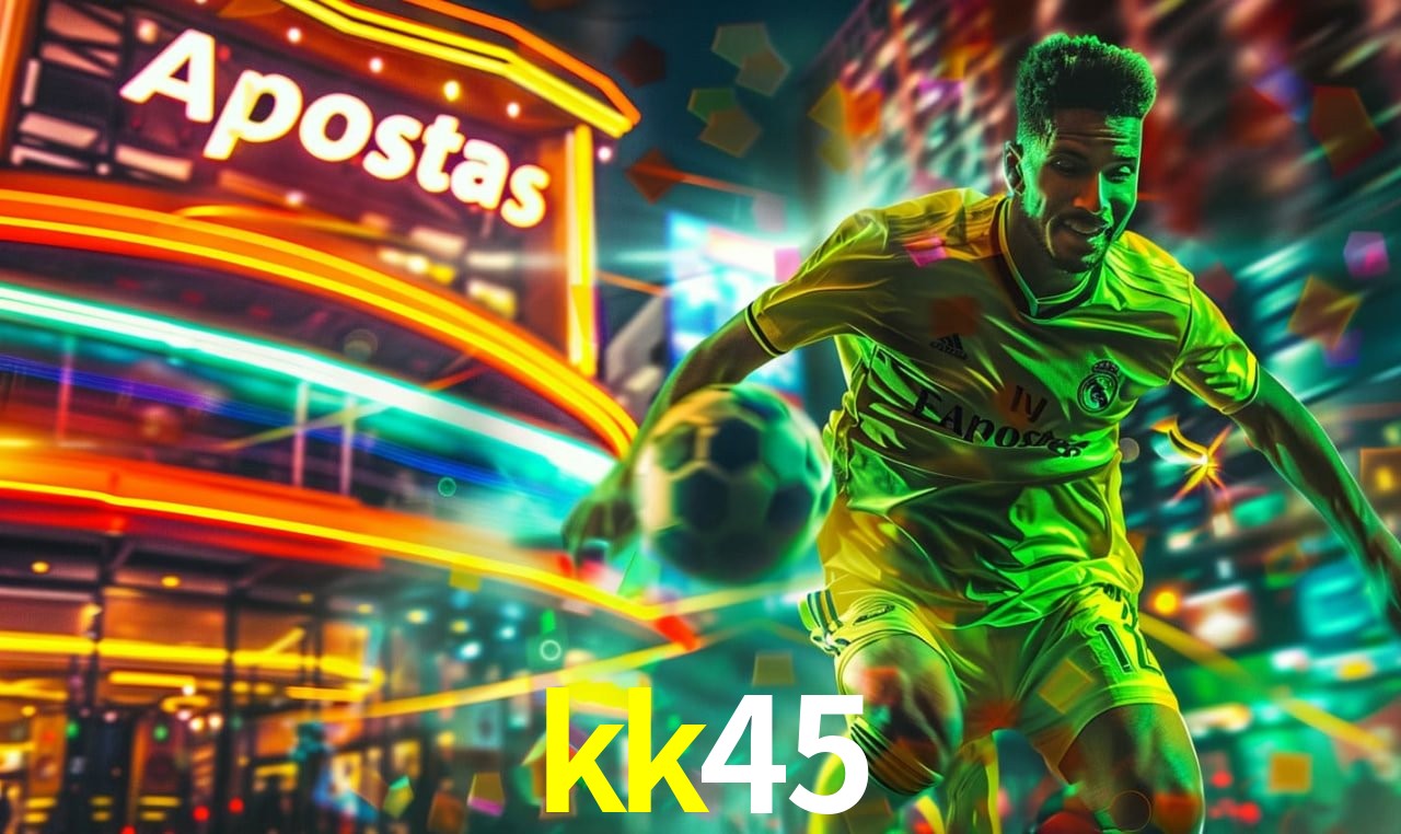 plataforma kk45