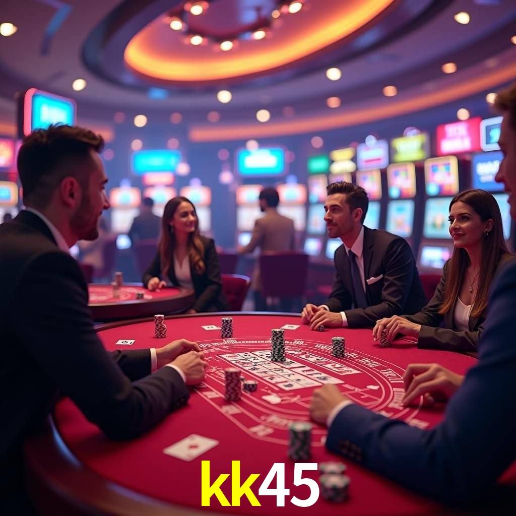 Login Seguro kk45