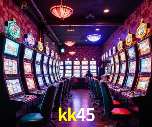 Melhores Jogos kk45