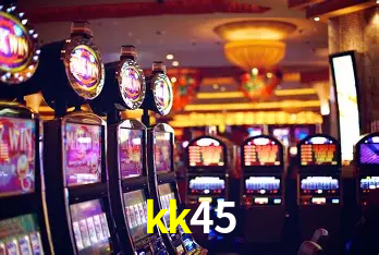 Descubra o Mundo do Cassino Online com kk45