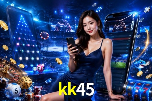 Game Providers kk45
