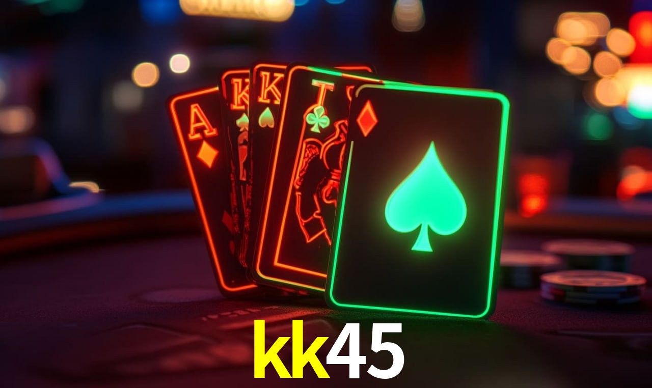 kk45 plataforma