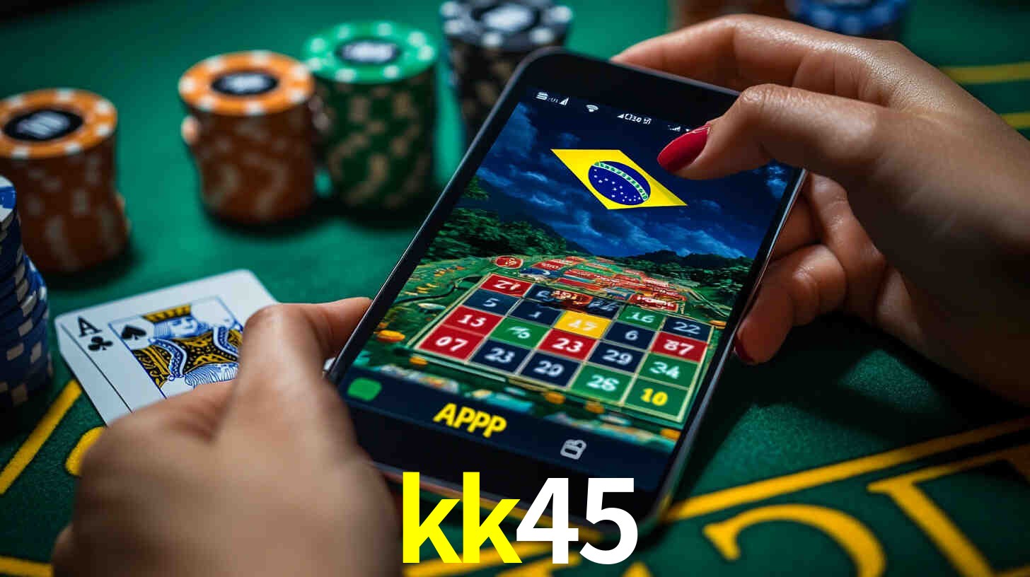 Instruções Download kk45