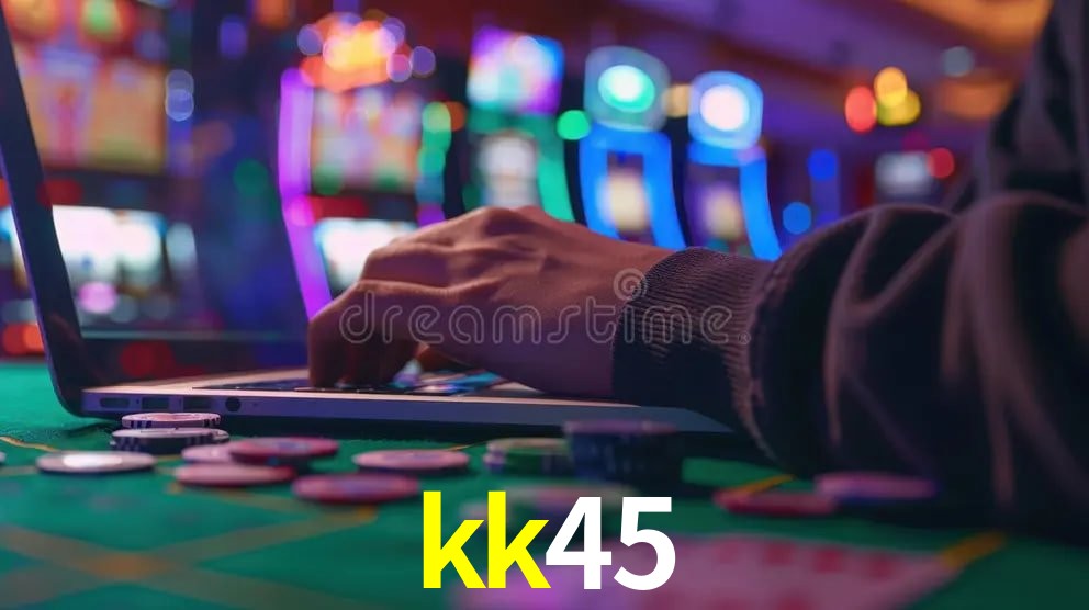 Diretório de Jogos kk45