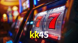 kk45 Caça-níqueis de mesa