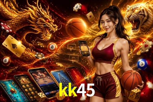 Slot Games kk45