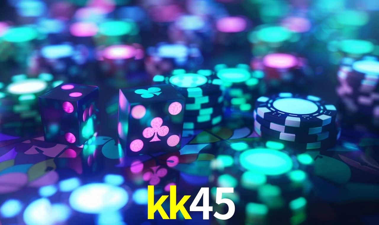 Tecnologia da Plataforma kk45